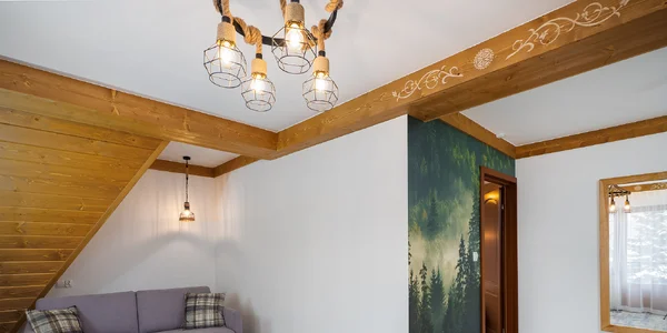 Apartmán pre 5 osôb s balkónom