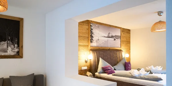 Dvoulůžkový pokoj Deluxe (25–30 m²)
