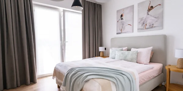 Apartmán s jednou ložnicí (38–40 m²)