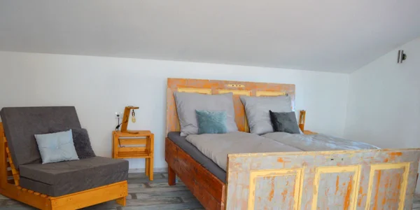 Apartmán so saunou a vaňou