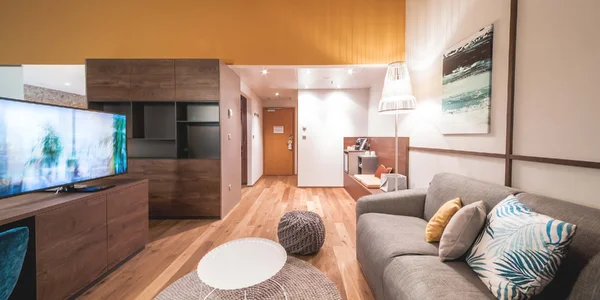 Apartmá (45 m²)