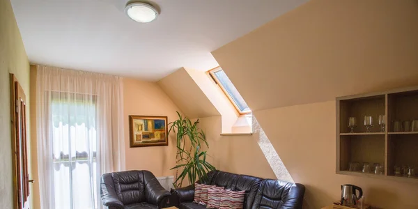 Mezonetový apartmán (63 m²)