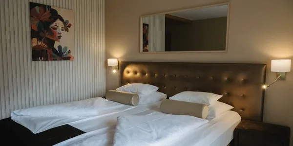 Rodinné apartmá (38 m²)