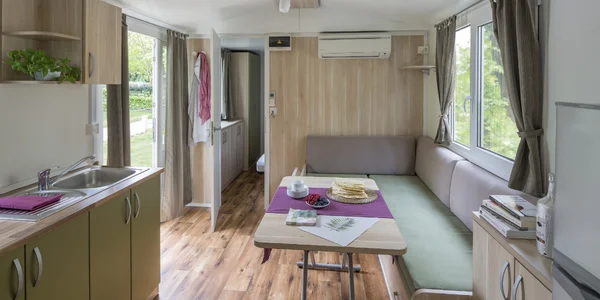 Mobilný domček F Plus (24 m²)