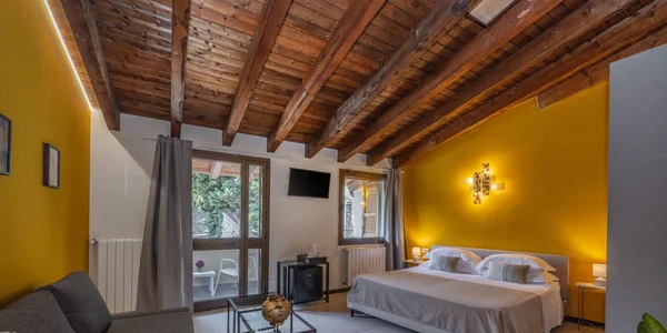 Spaziosa (35 m²)