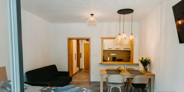 Apartmán Domovjanka - Kmínek