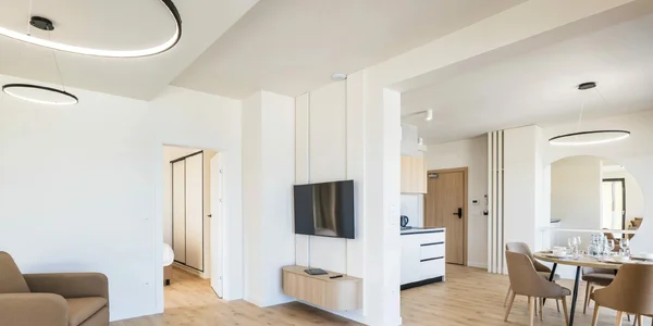 Apartmán Premium se 2 ložnicemi (66–72 m²)