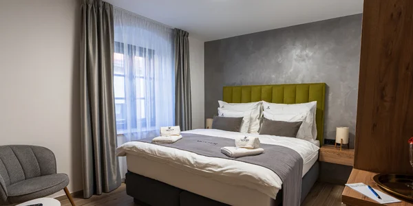 Apartmán č. 215