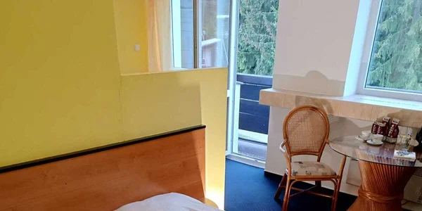 Třílůžkový apartmán 103 (29 m²)