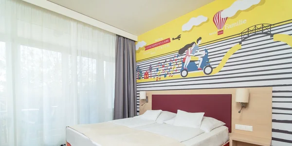 Rodinný apartmán (43–45 m²)