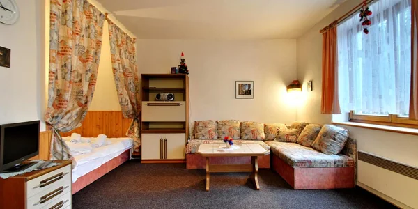 Rodinné studio A (32 m²)