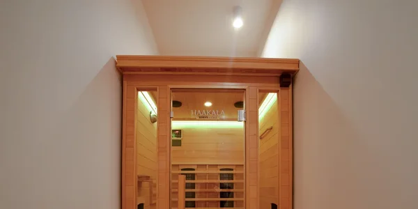 Apartmán so saunou a výhľadom na jazero (53–56 m²)
