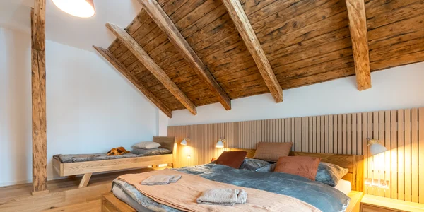 Prvorepublikový apartmán