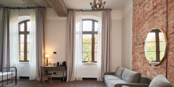 Studio (23–36 m²)