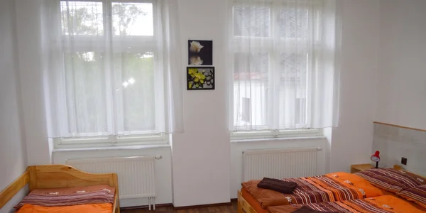 Třílůžkový pokoj