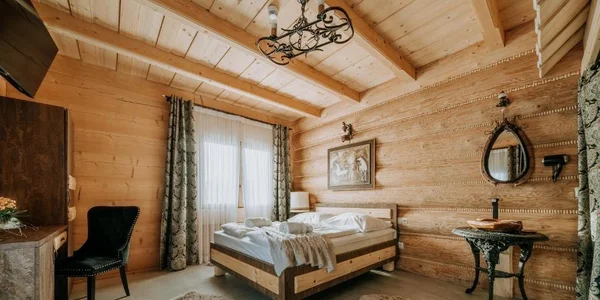 Izba č. 4 (20 m²)