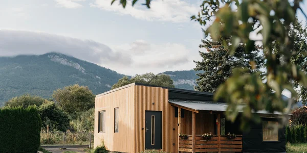 Hygge–cabin (60 m²)