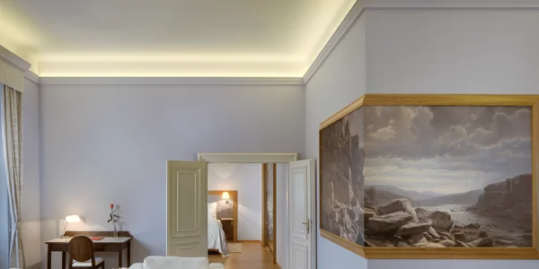 Grande Luxury Suite (68 m²)