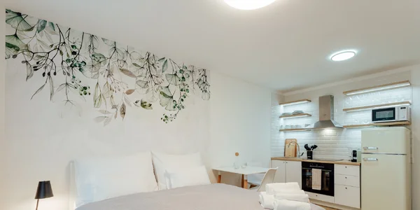 Jednopokojový apartmán
