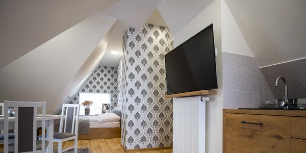 Apartmán 10 (20 m²)