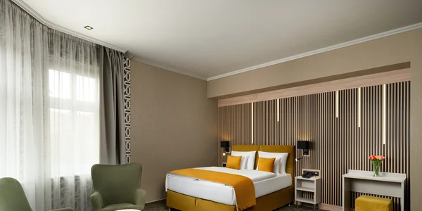 Deluxe (37 m²)