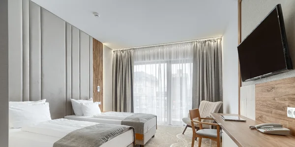 Dvojlôžková izba Standard s prístelkou (20 m²)