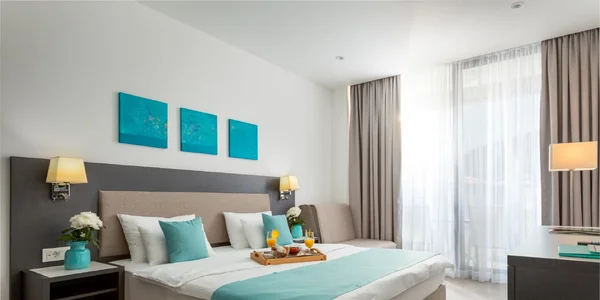 Trojlôžková izba Superior s balkónom (27 m²)