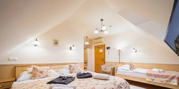 Izba Provance (26 m²)