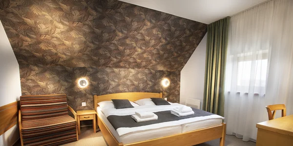 Dvojlôžková izba - Hotel I