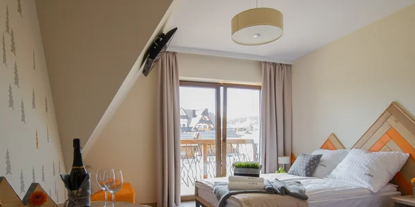 Trojlôžková izba Superior (25 m²)