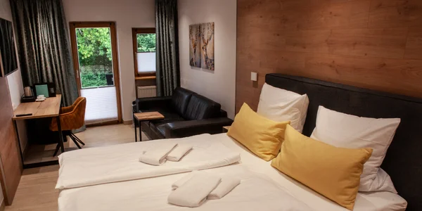 Dvojlôžková izba Komfort (25 m²)