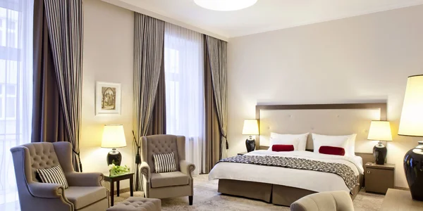 Junior Suite (30–38 m²)