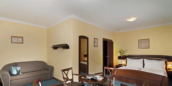 Dvojlôžková izba Comfort plus (20–28 m²)