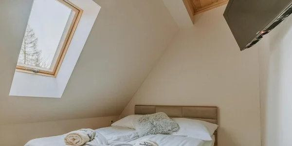 Apartmán č. 9 (25 m²)