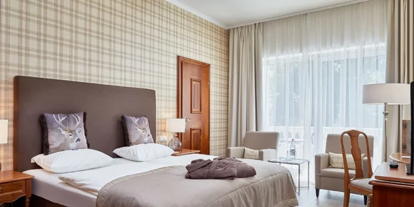 Izba S s balkónom (27 m²)