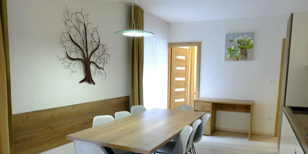 Osemlôžkový apartmán