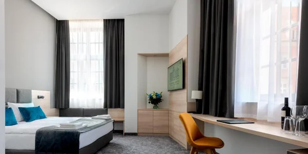 Dvojlôžková izba Superior**** (30 m²)