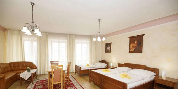 Apartmán pro 3 osoby