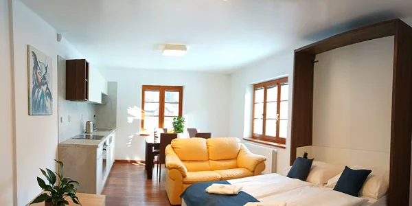Apartmán Johann pro 1-4 osoby