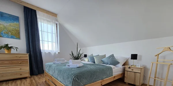 Apartmán deluxe s mezonetom