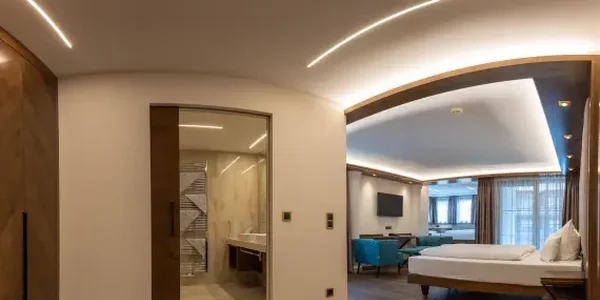 Junior Suite Sporthotel Strass