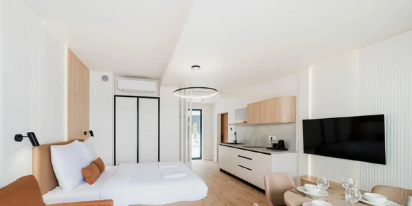 Apartmán Studio (28–34 m²)