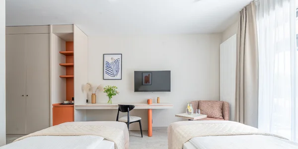 Rodinná izba Deluxe (28 m²)