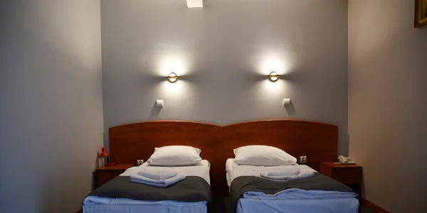 Dvoulůžkový pokoj