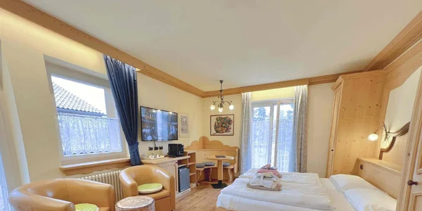Junior Suite (35–37 m²)
