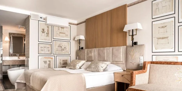 Jednoizbový apartmán (39 m²)