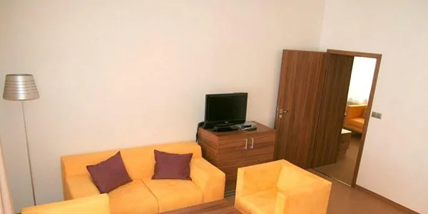Luxury apartmán 4 + 0 (58 m²)