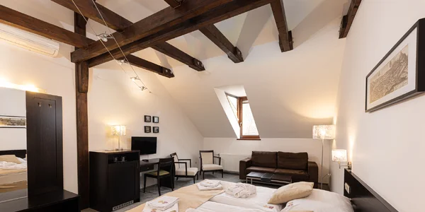 Moderní pokoj (36–39 m²)