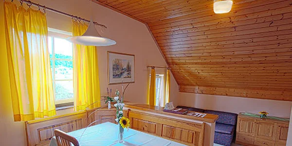 Trojlôžkový apartmán B (31 m²)