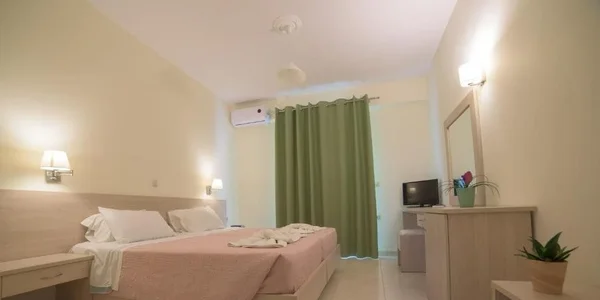 Dvoulůžkový pokoj